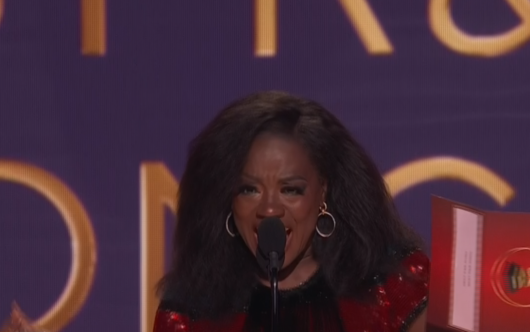 Viola Davis nakon Emmyja, Tonyja i Oscara osvojila i Grammy