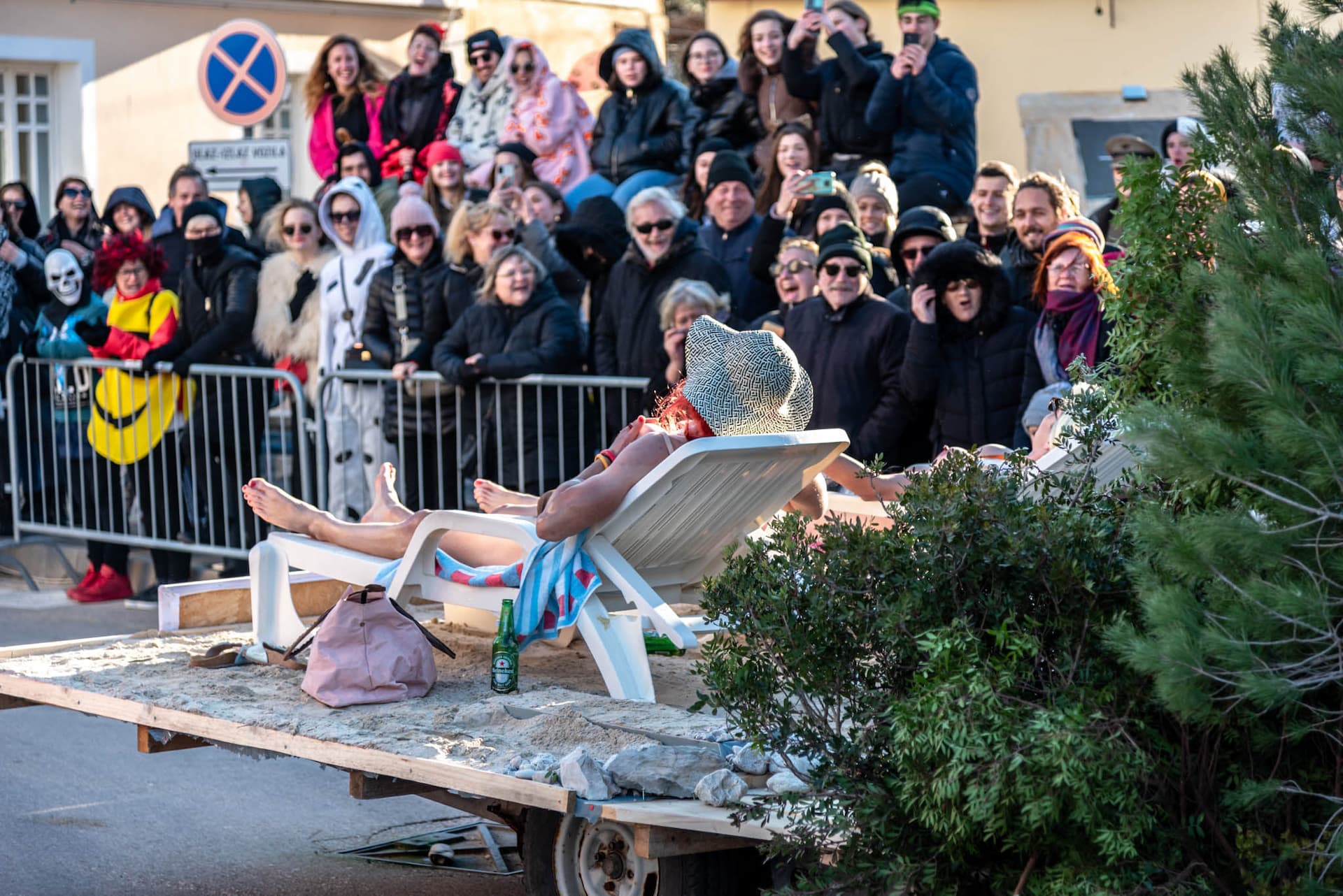 Dani o Bak' pred vratima: Provjerite raspored najveselije murterske manifestacije