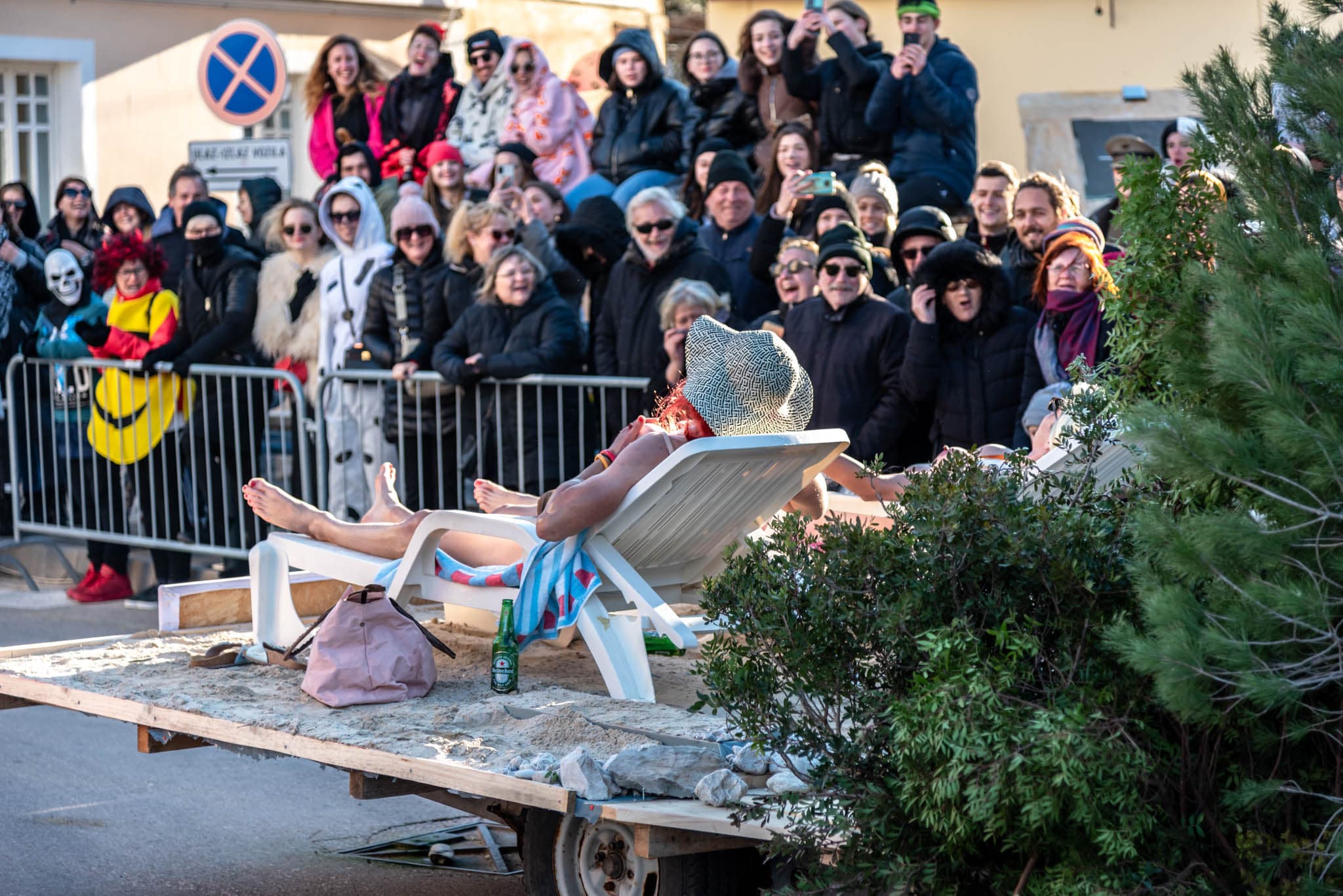 Dani o Bak' pred vratima: Provjerite raspored najveselije murterske manifestacije