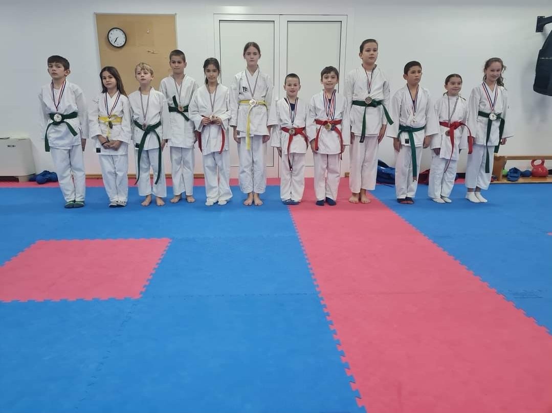 Karataši s Murtera u Kaštelima osvojili čak 11 medalja