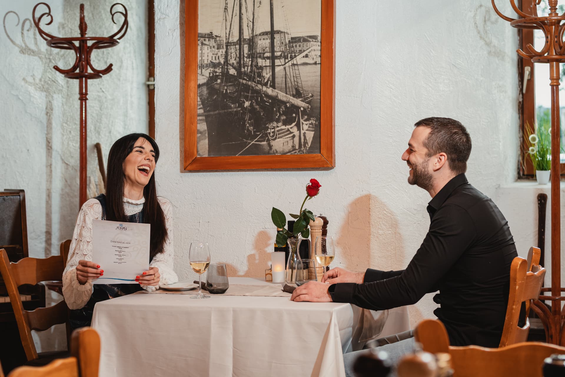 Ovog Valentinova uživajte u ukusnim jelima i glazbi u taverni Kula!