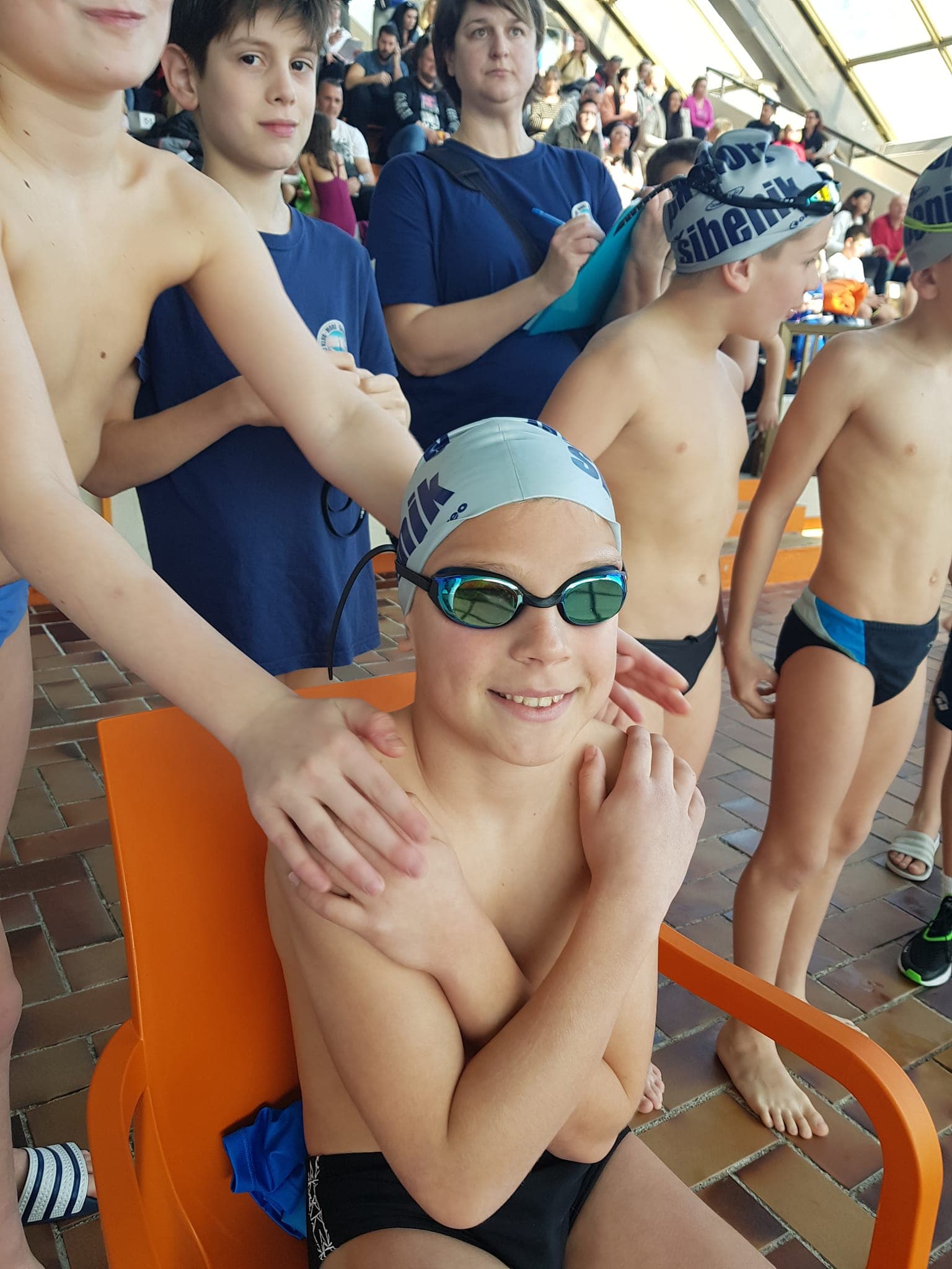 Klarić, Garma, Džepina, Stegić i Badurina okitili se medaljama u Splitu