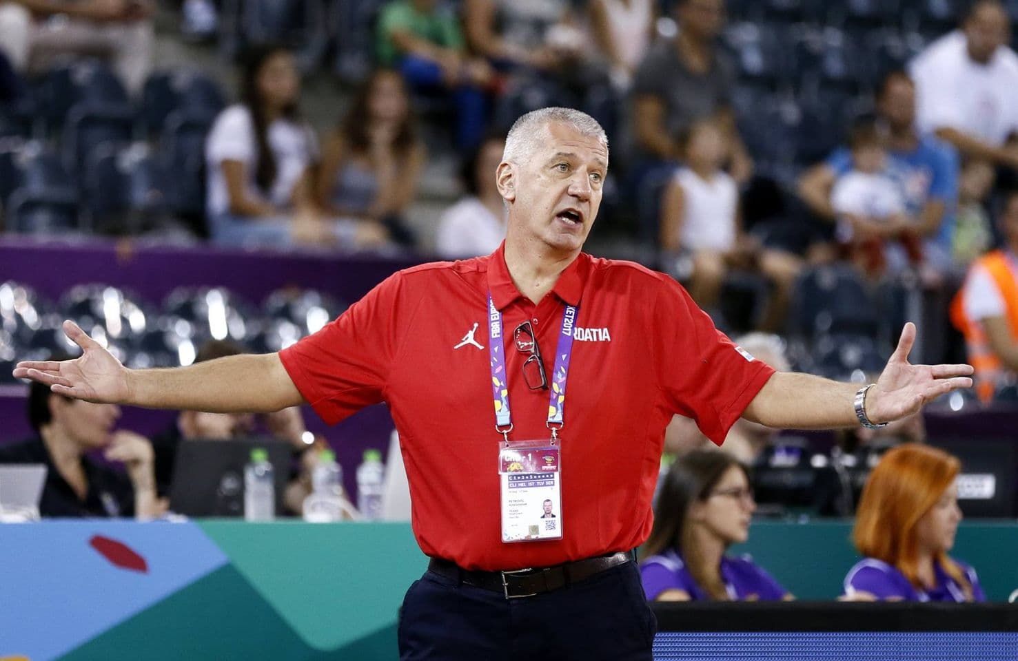 Aco Petrović pozvao 15 igrača