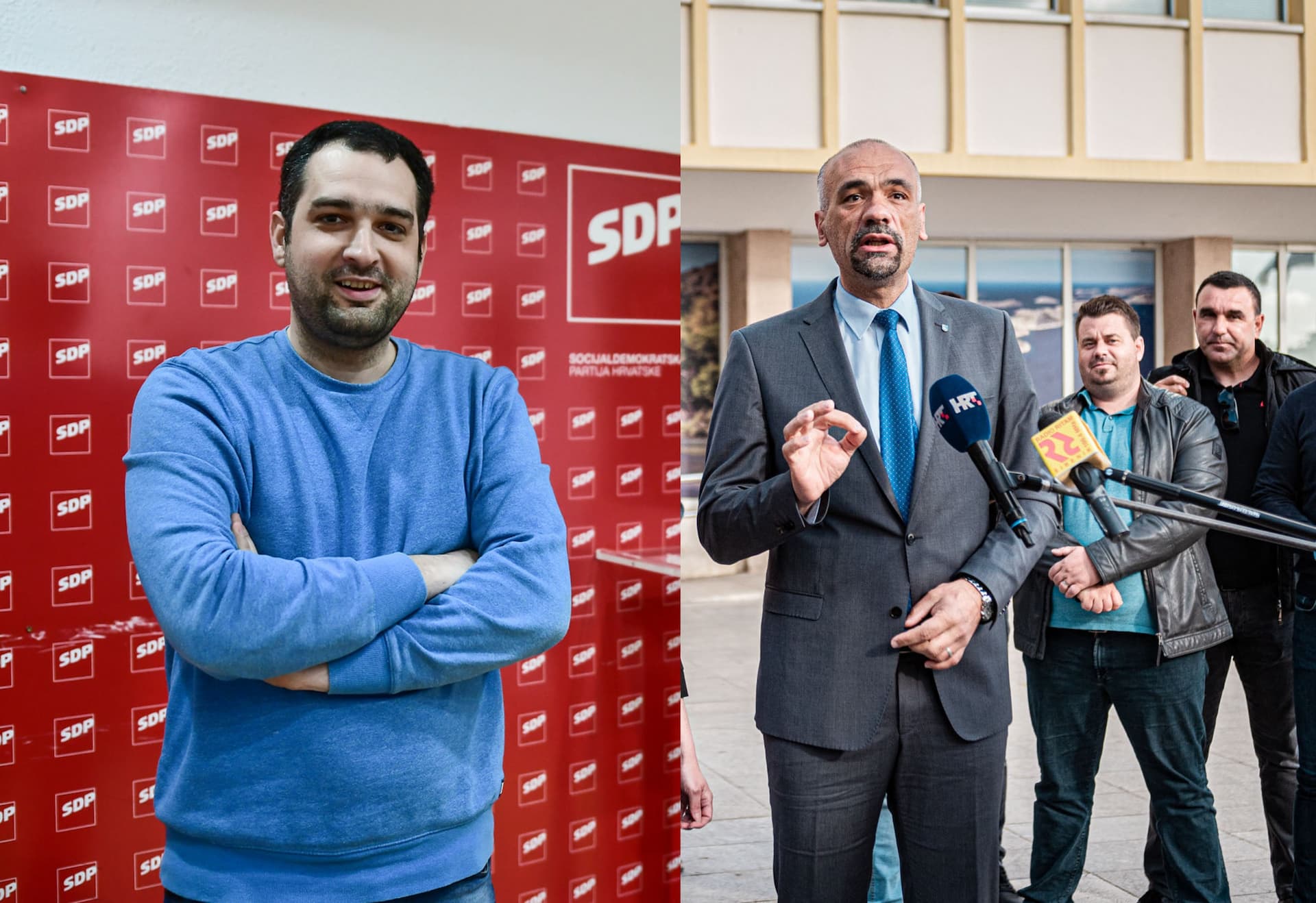 Županijski SDP očekuje ostavku Turčinova, Jelić: 'Sve sam saznao iz medija'