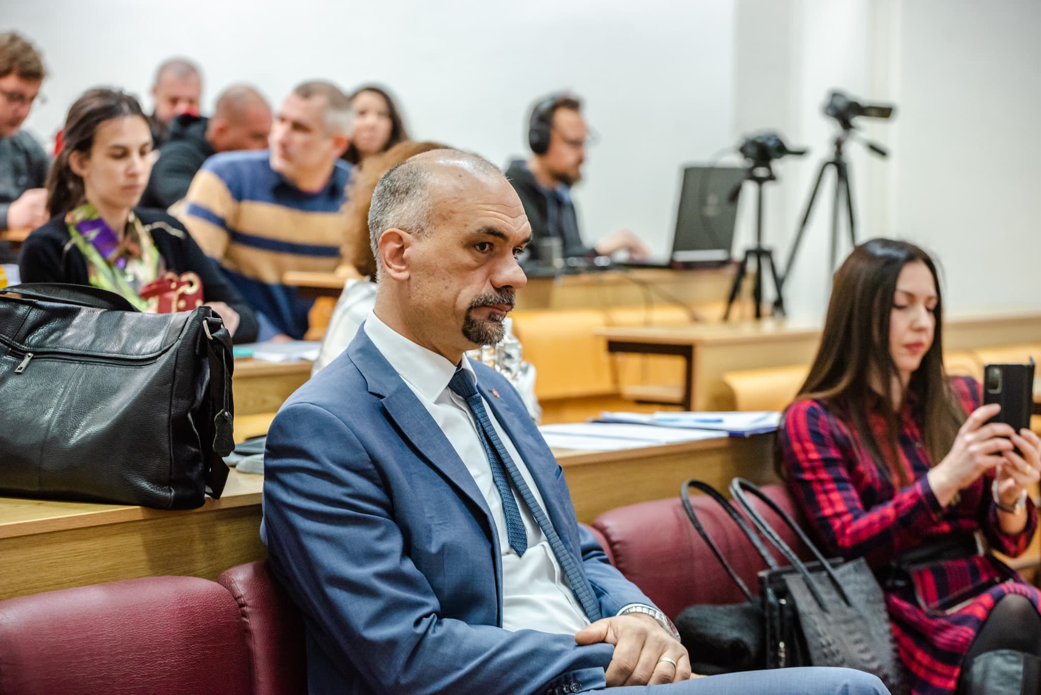Kvoruma malo ima, malo nema pa opet ima: Jelić i Petrina jedan drugog optužuju za suradnju s HDZ-om