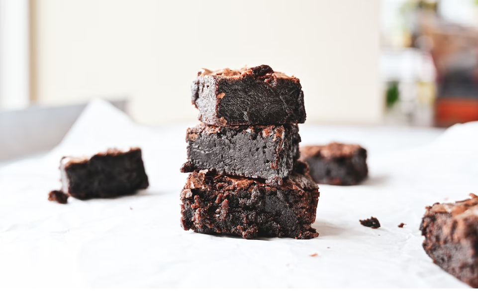 Bez glutena: Recept za kakao-kocke gotove za 15 minuta 
