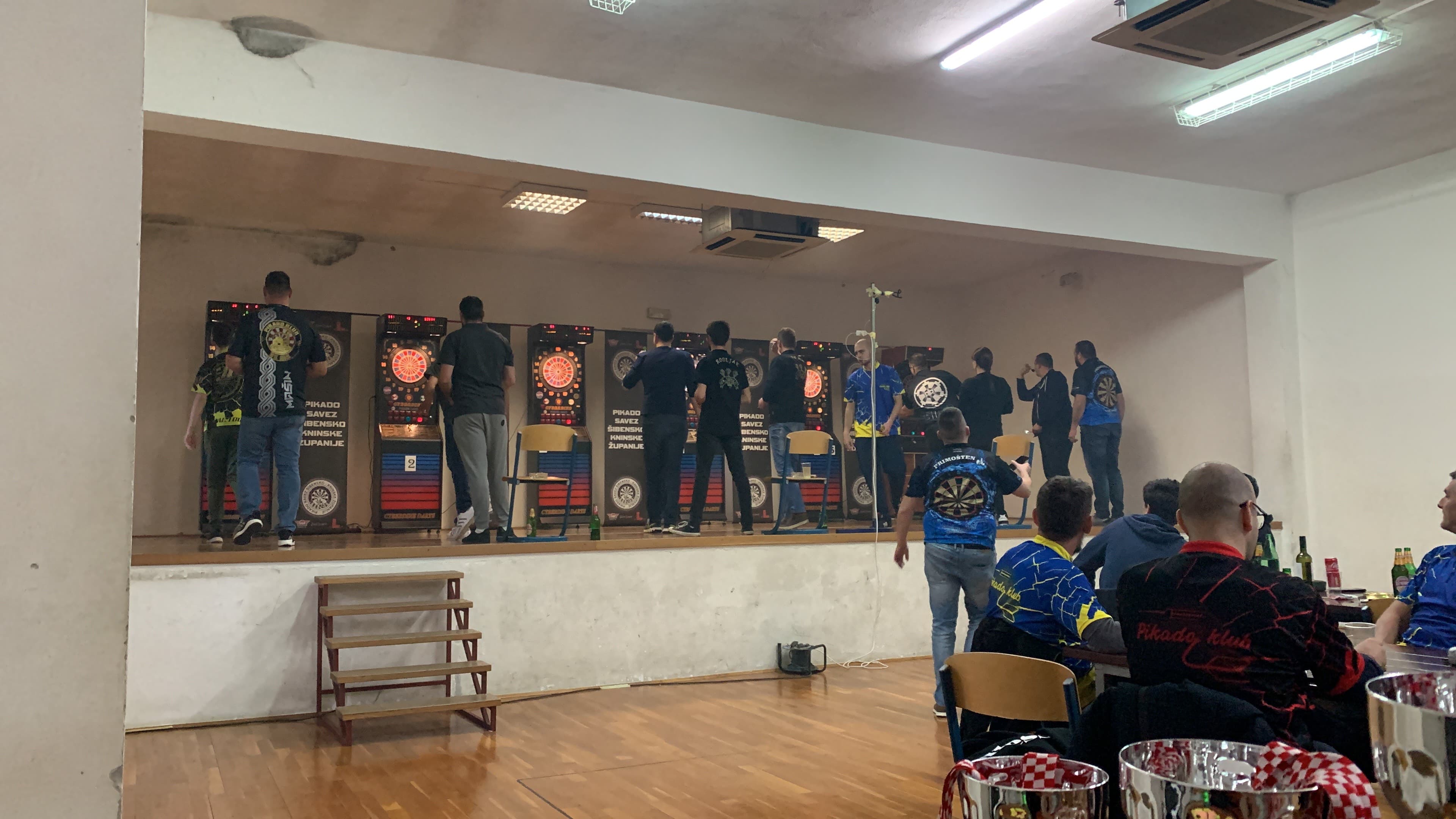 Završena prva faza Zlatni Pan Premier League 