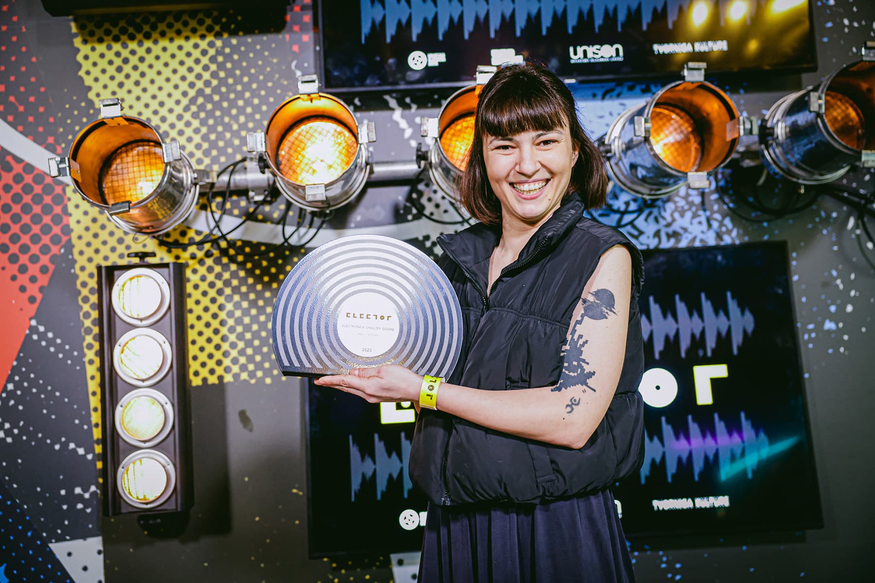 Odlična londonska DJ-ica, hrvatska top producentica i šibenska umjetnica u Tunelu
