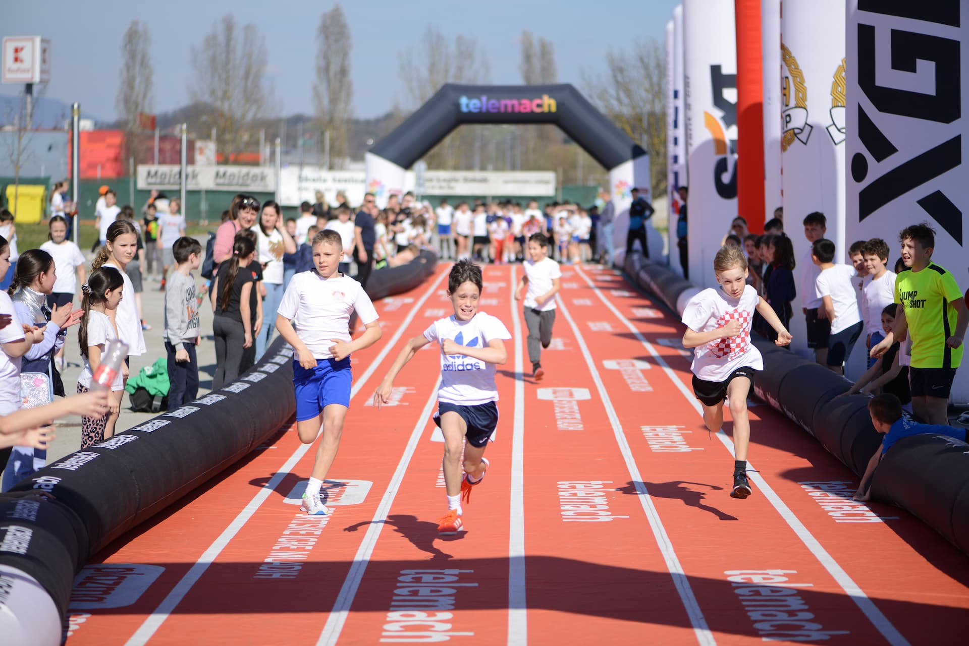U srijedu u Vodice postaju veliko sportsko sjedište