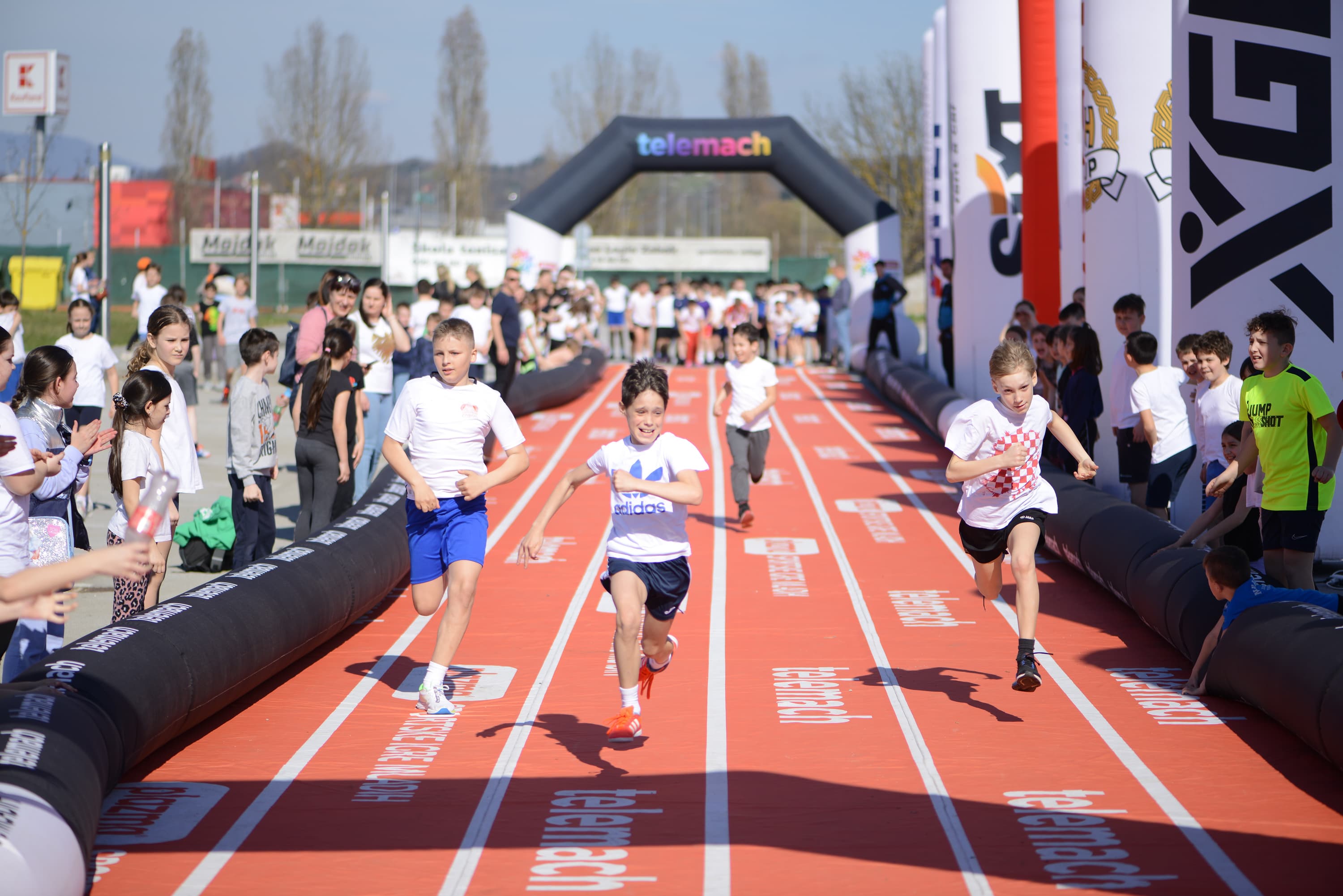 U srijedu u Vodice postaju veliko sportsko sjedište