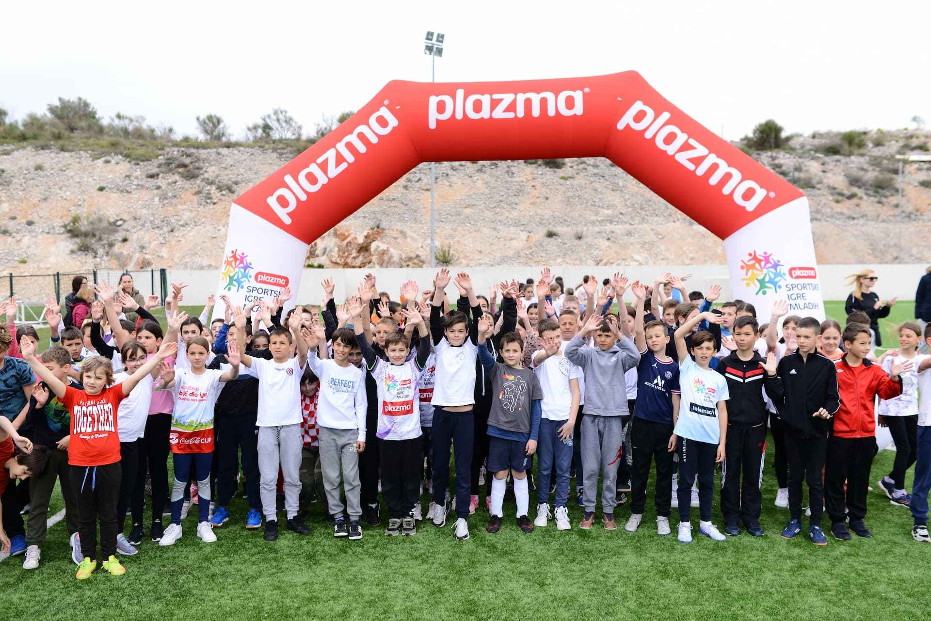 Štrumfovi i Meterize iz Vodica putuju na državnu završnicu 