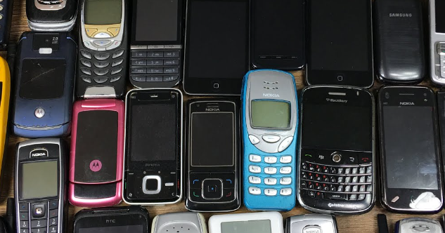 Oko pet milijuna starih mobitela skriva se po ladicama u Hrvatskoj