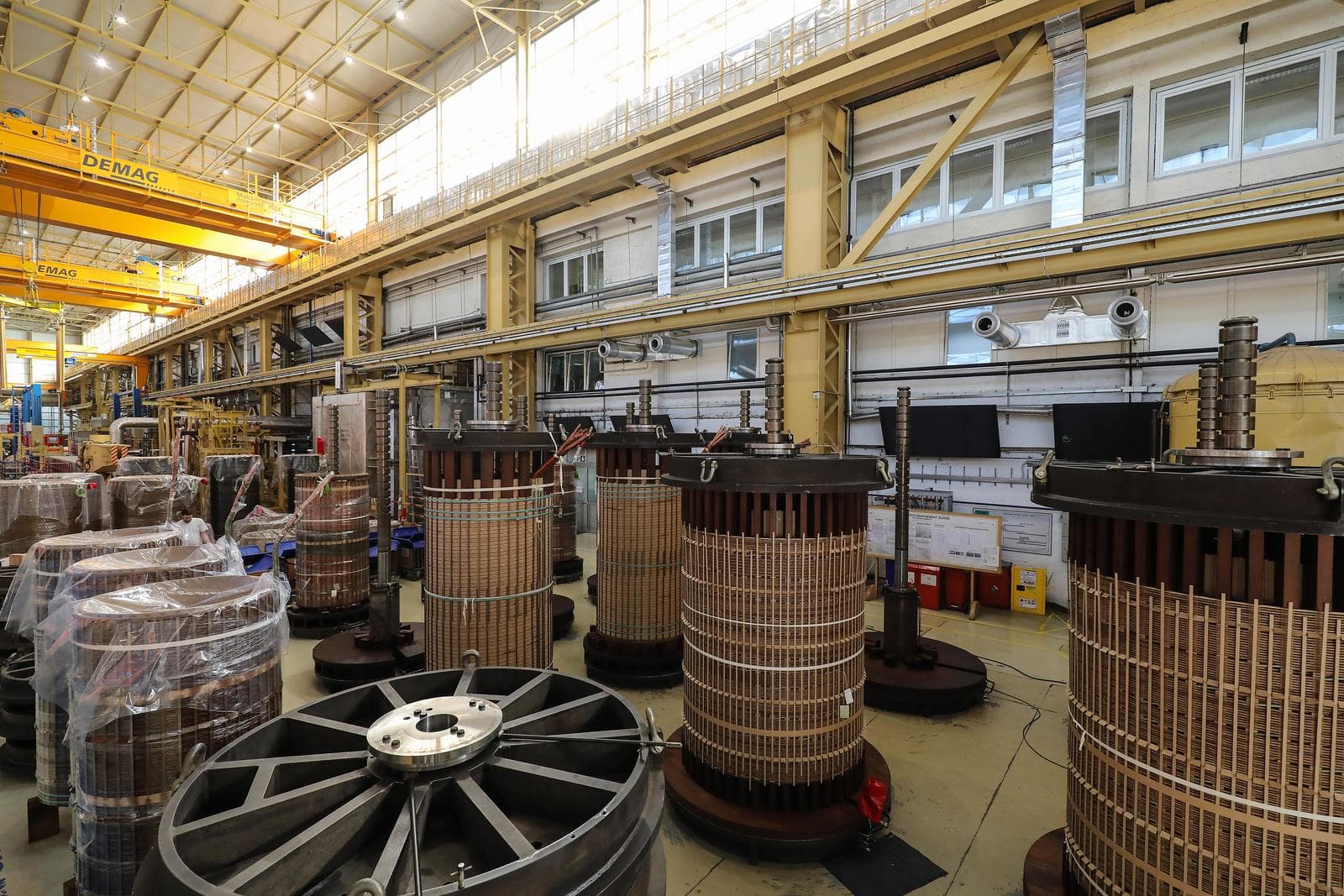 DZS: Industrijska proizvodnja u Hrvatskoj pala peti mjesec zaredom 