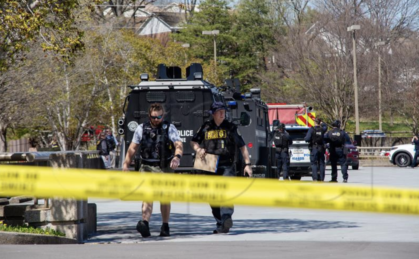 Pucnjava u Clevelandu: Ubijeno pet osoba, među njima osmogodišnje dijete