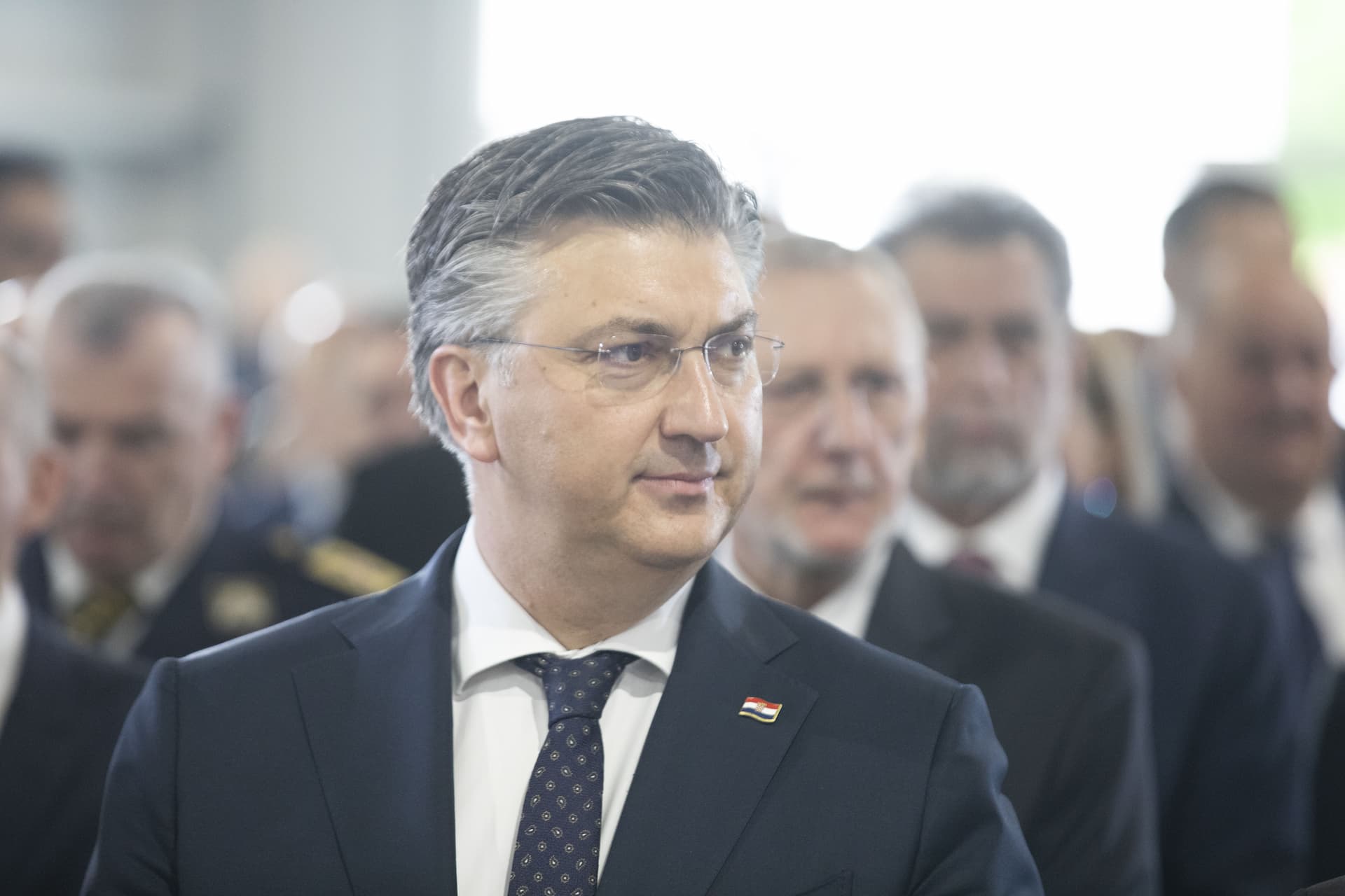Plenković: Od 1. siječnja svima dižemo plaće 