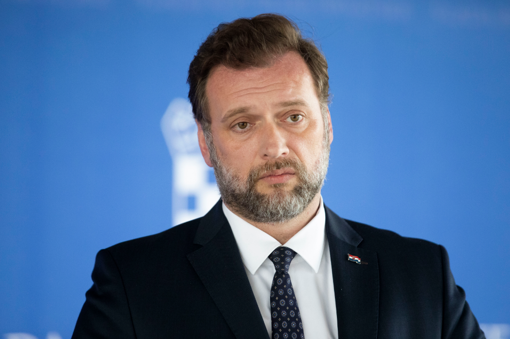Čestitka ministra obrane povodom 28. obljetnice VRO Bljesak 