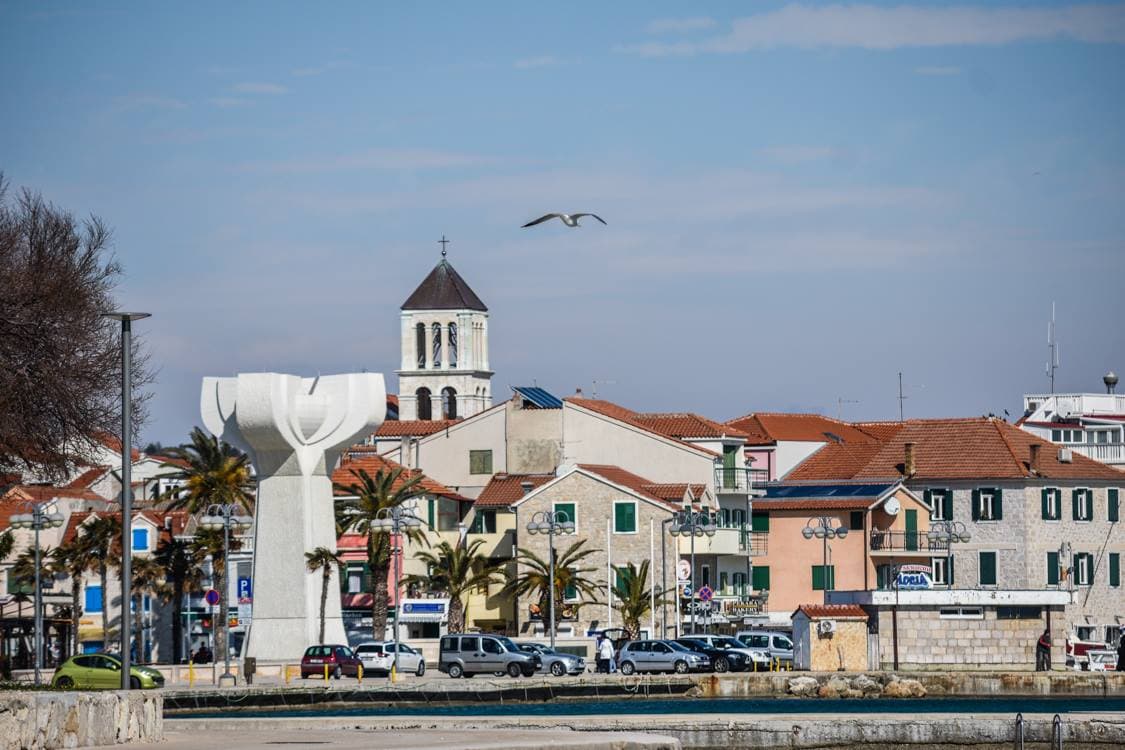 Vodice obilježavaju Dan grada i blagdan svete Jeline