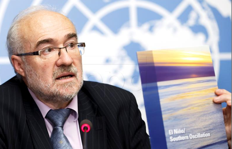 Svjetska meteorološka organizacija upozorava: Ove godine mogući povratak El Nina 