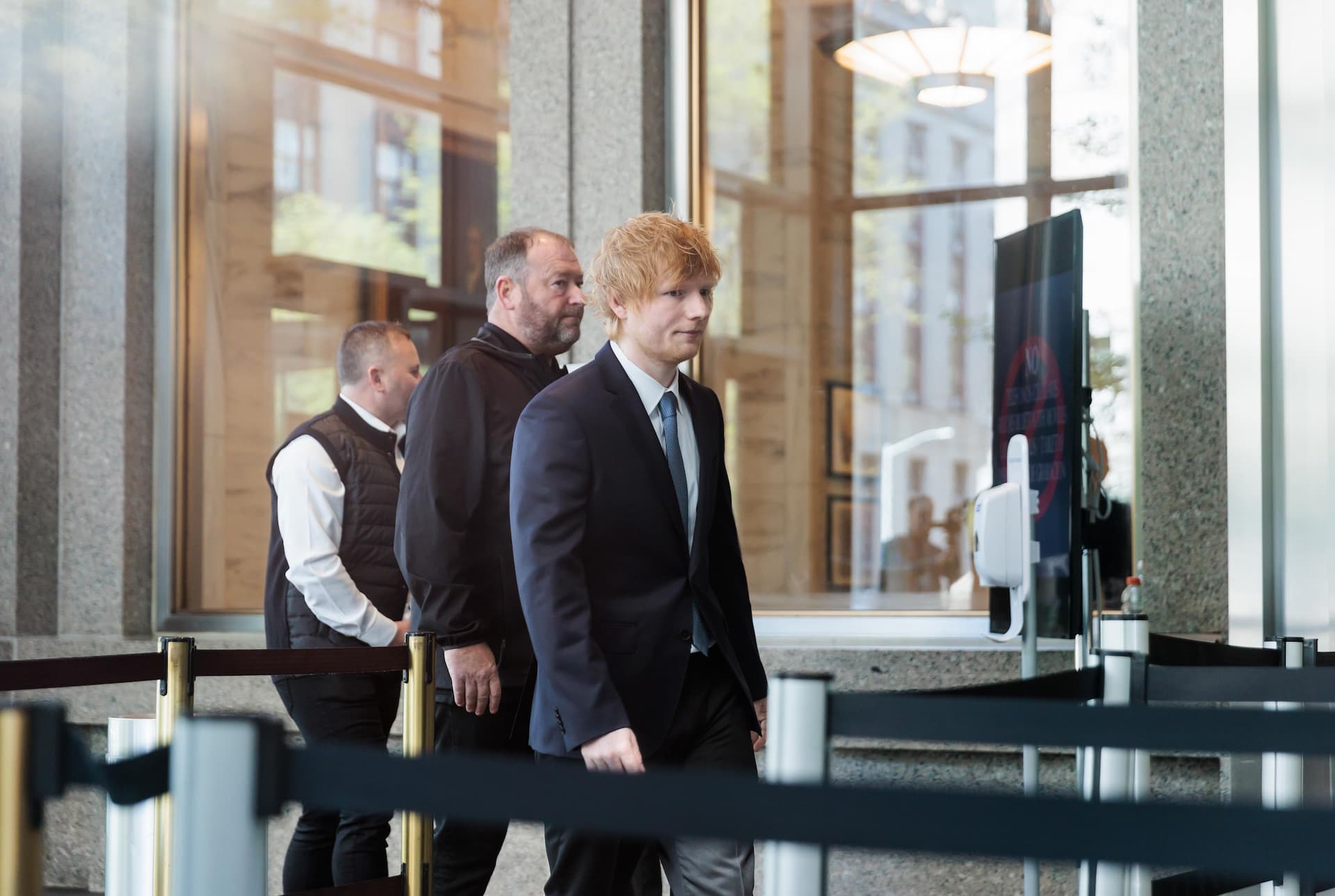 Ed Sheeran dobio tužbu: Nije plagirao Marvina Gayea