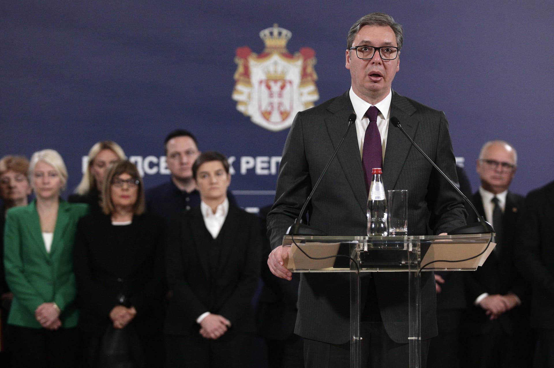 Vučić: 'Izvršit ćemo gotovo potpuno razoružanje Srbije'