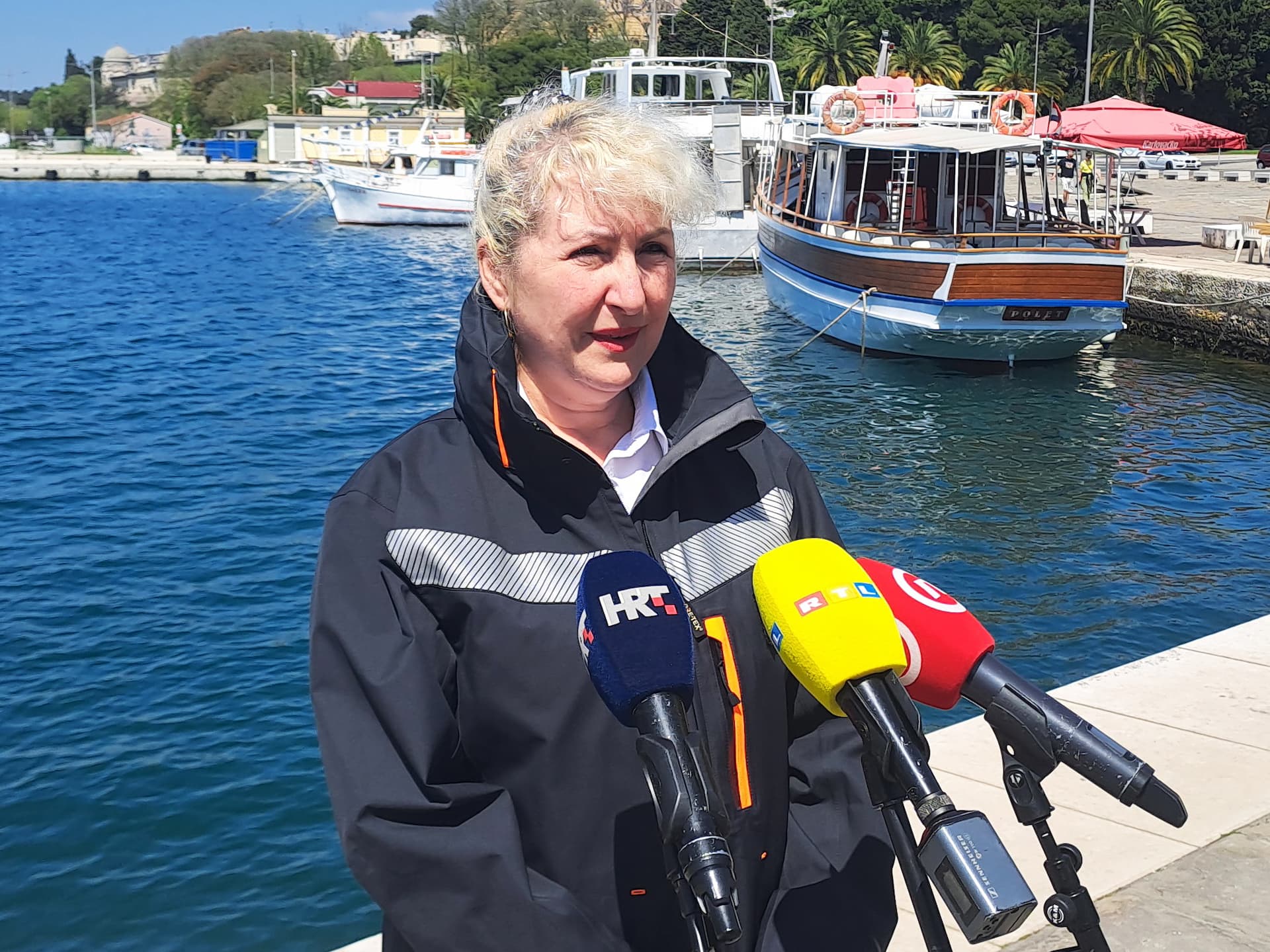 Kod Novigrada pronađena brodica nestalih ribara, ali ne i ribari 