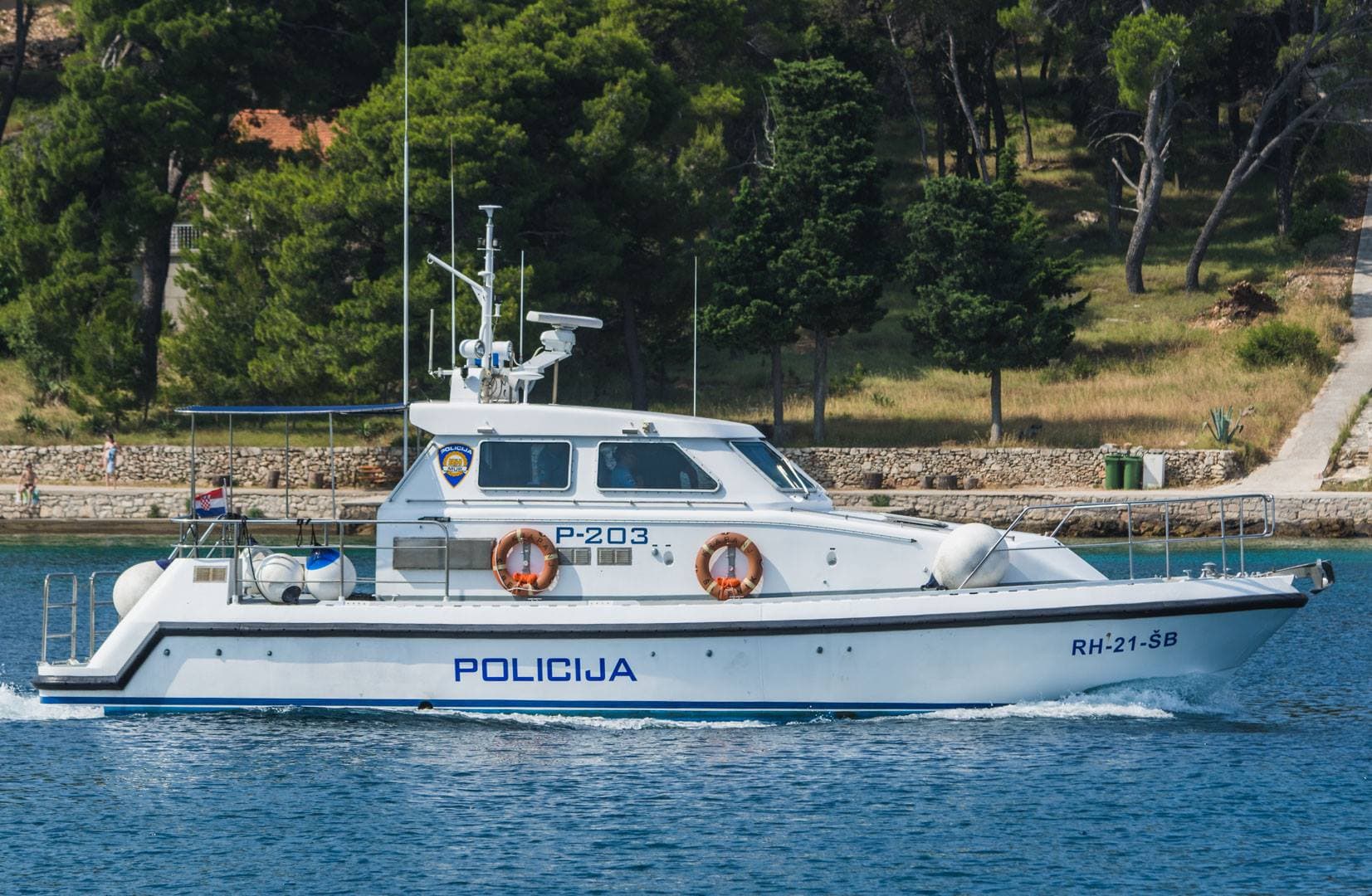 Potraga za nestalim ribarima i dalje bez rezultata