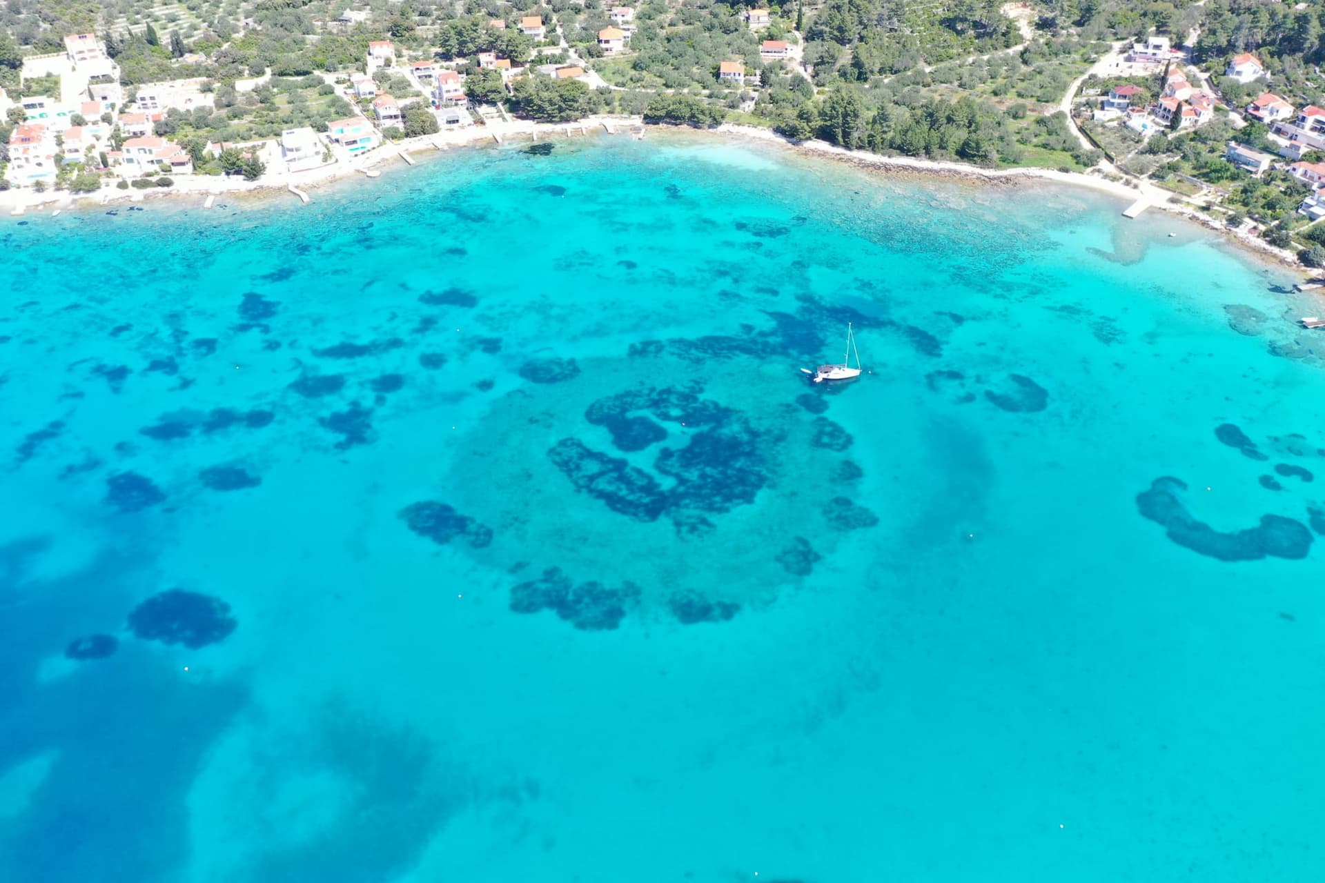 Arheolozi kod Korčule pronašli potopljene ostatke ceste stare gotovo 7.000 godina