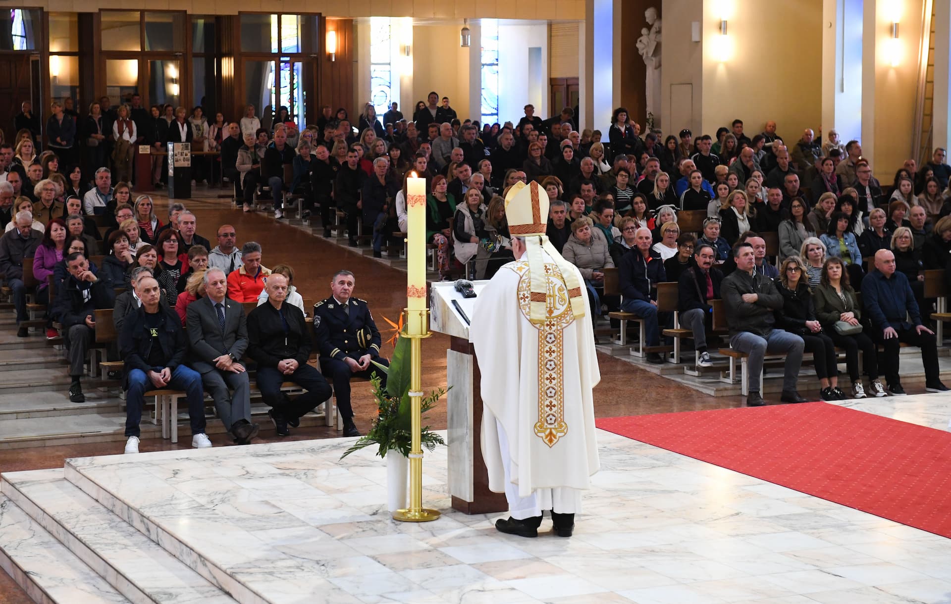 Započelo tradicionalno vojno hodočašće u Lourdes