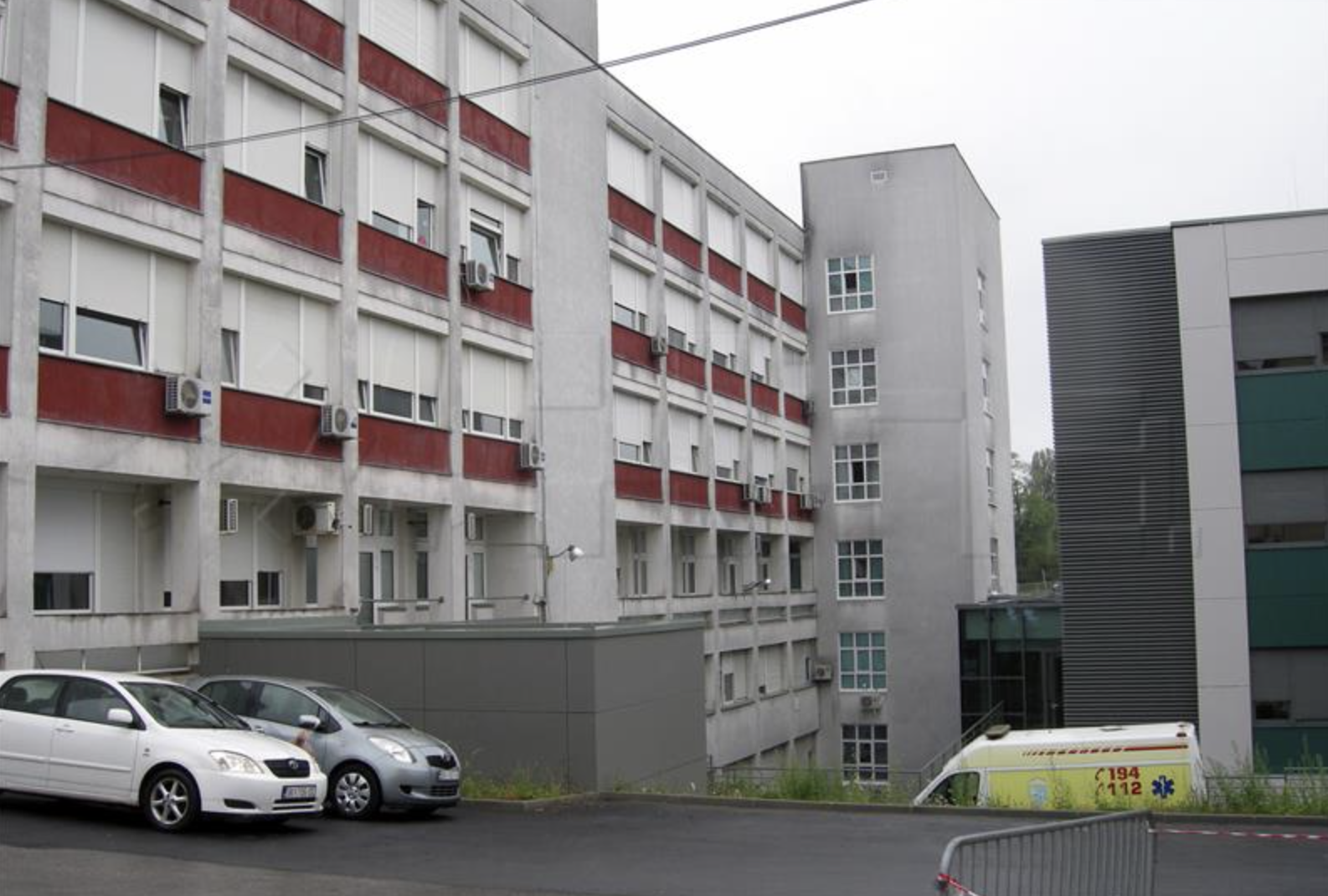 Zbog pacijentica u istom krevetu prijava ravnatelju sisačke bolnice