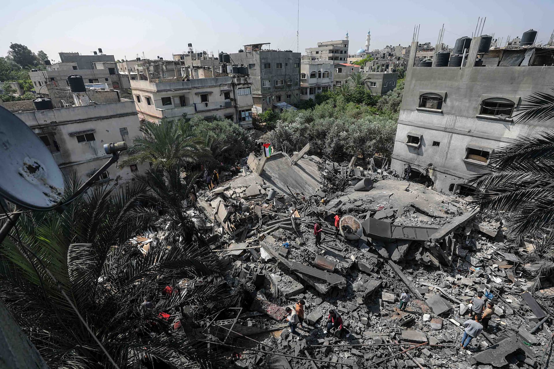 Eskalacija u Gazi: Prva žrtva na izraelskoj strani, 28 na palestinskoj