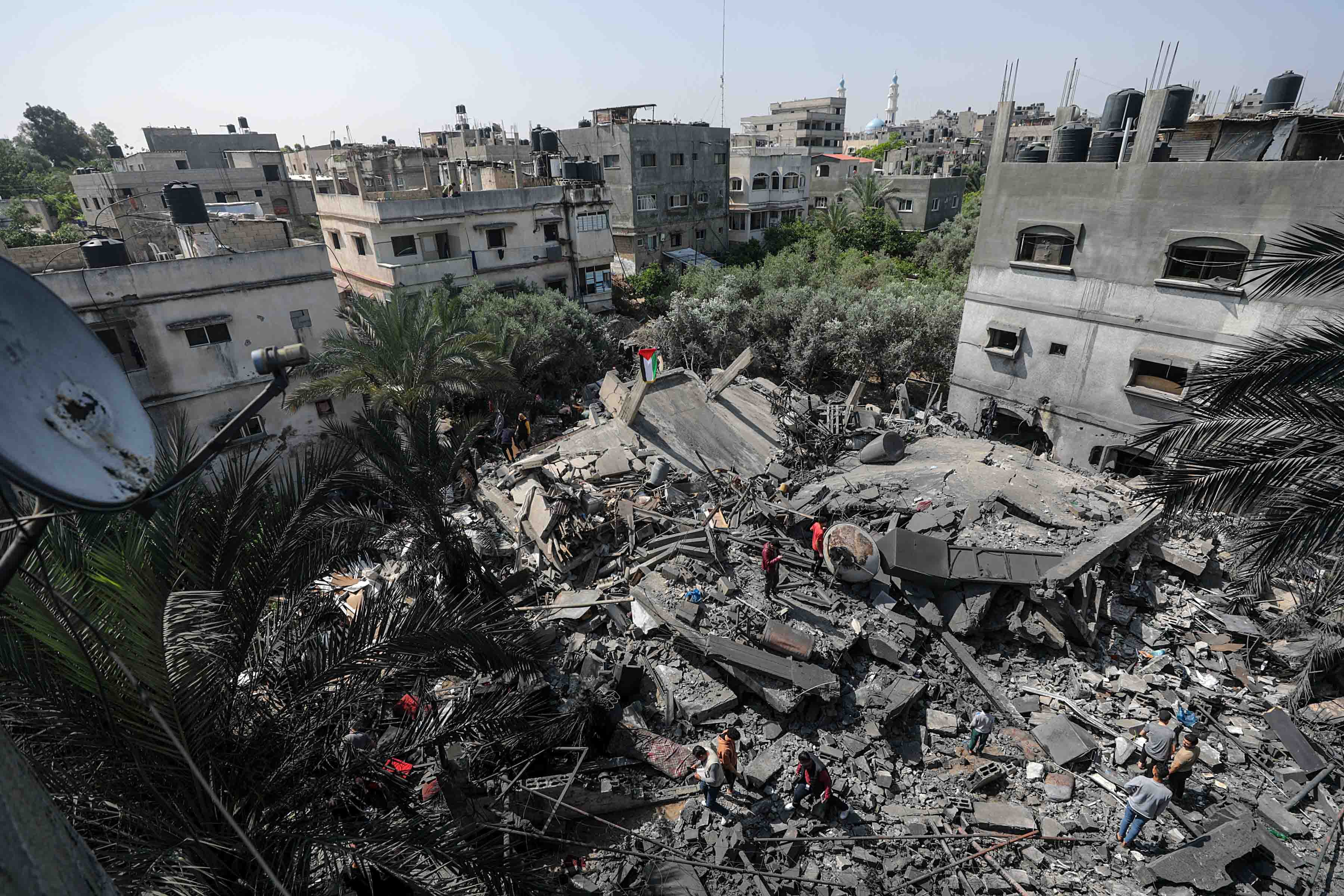 Eskalacija u Gazi: Prva žrtva na izraelskoj strani, 28 na palestinskoj
