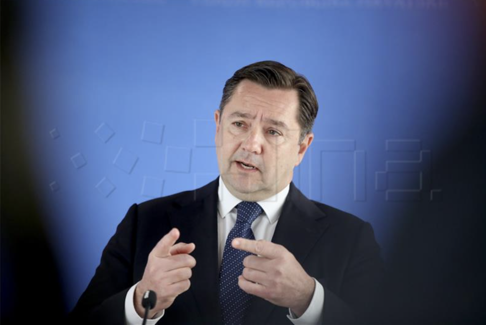 Glavni državni inspektor Mikulić kažnjen zbog propusta u imovinskoj kartici