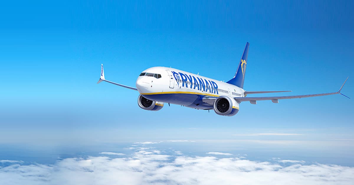 Ryanairov avion hitno sletio zbog dojave o bombi