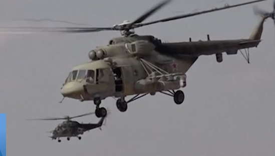 Srušio se vojni helikopter na Krimu: Poginula dva ruska pilota