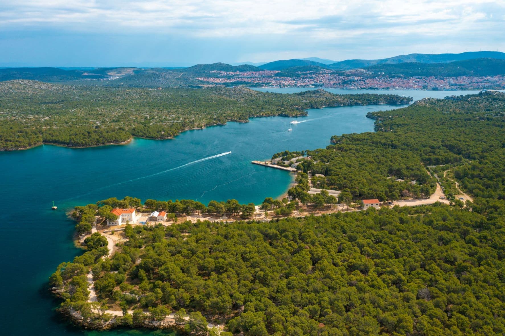 Za točno dva tjedna bit će otvoren posjetiteljski centar u kanalu sv. Ante