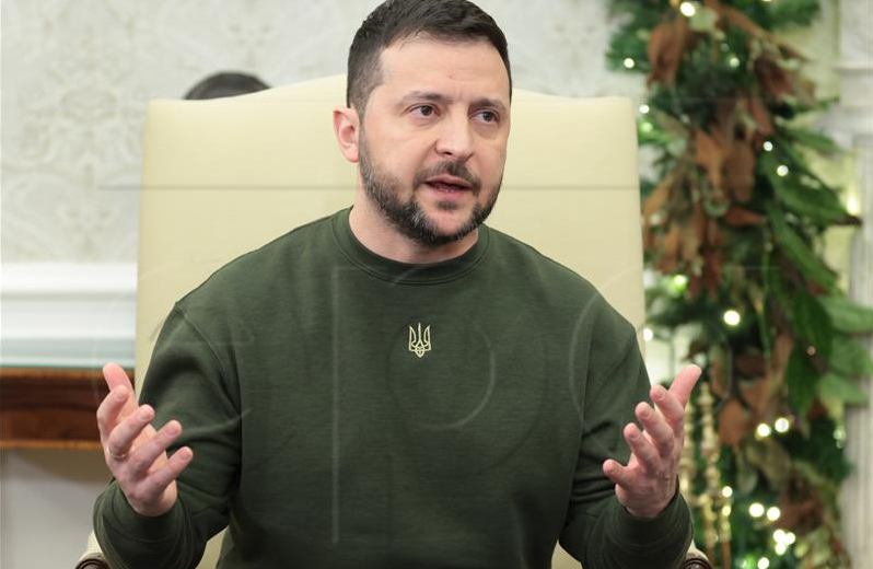 Zelenskij dolazi u posjet Britaniji, sastat će se sa Sunakom 