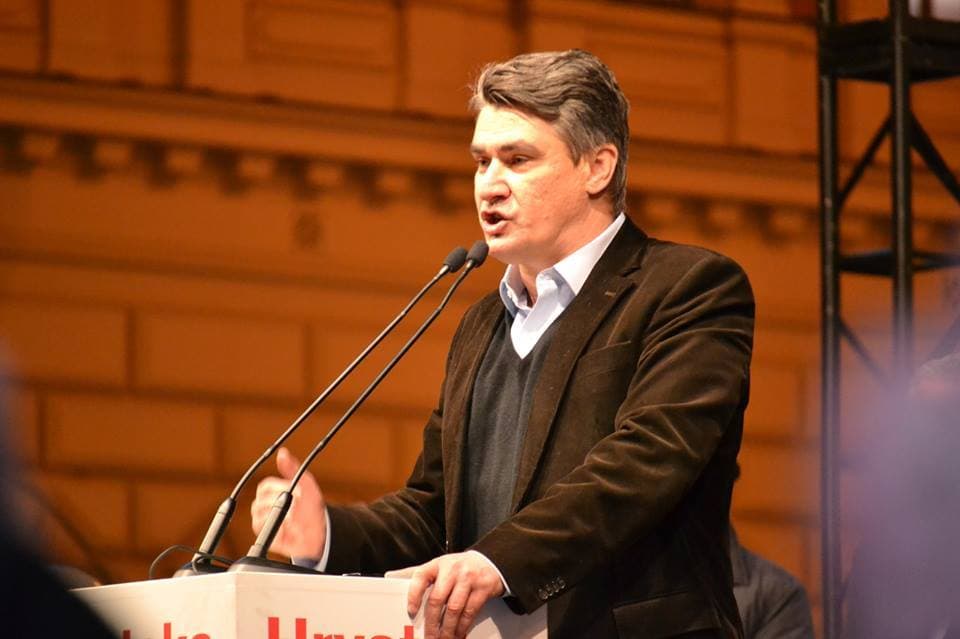 Milanović o prirezima: 'To je kao da se nekom sapuna daska'