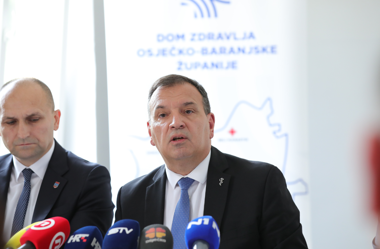 Beroš: 'Preventivni zdravstveni pregledi veliki reformski iskorak'  
