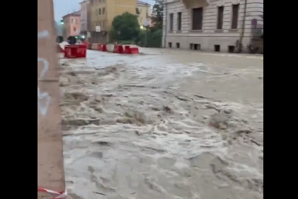 Dramatično i u Italiji: Gradovi pod vodom, ima mrtvih i nestalih 