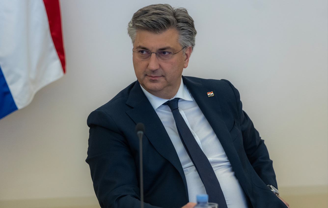Plenković: Situacija u Karlovcu pod kontrolom, prati se situacija u drugim županijama 