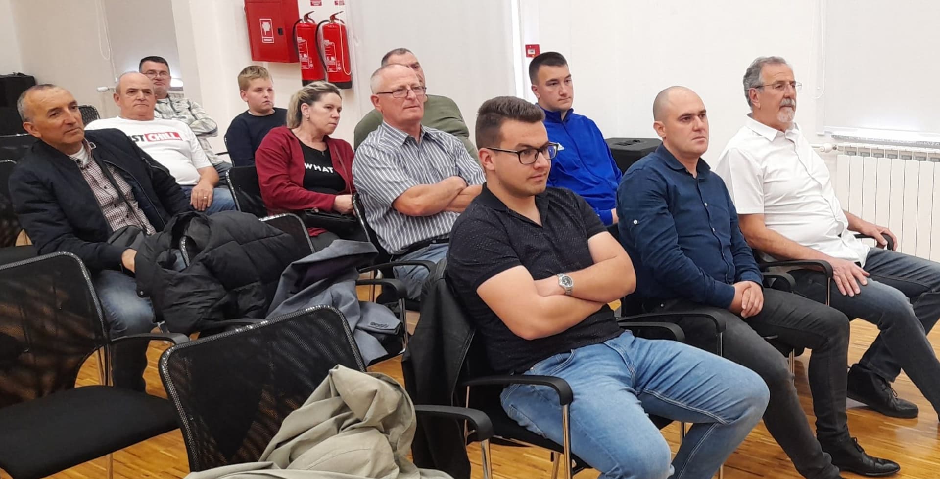 Ogranak Domovinskog pokreta u Kninu dobio novo vodstvo