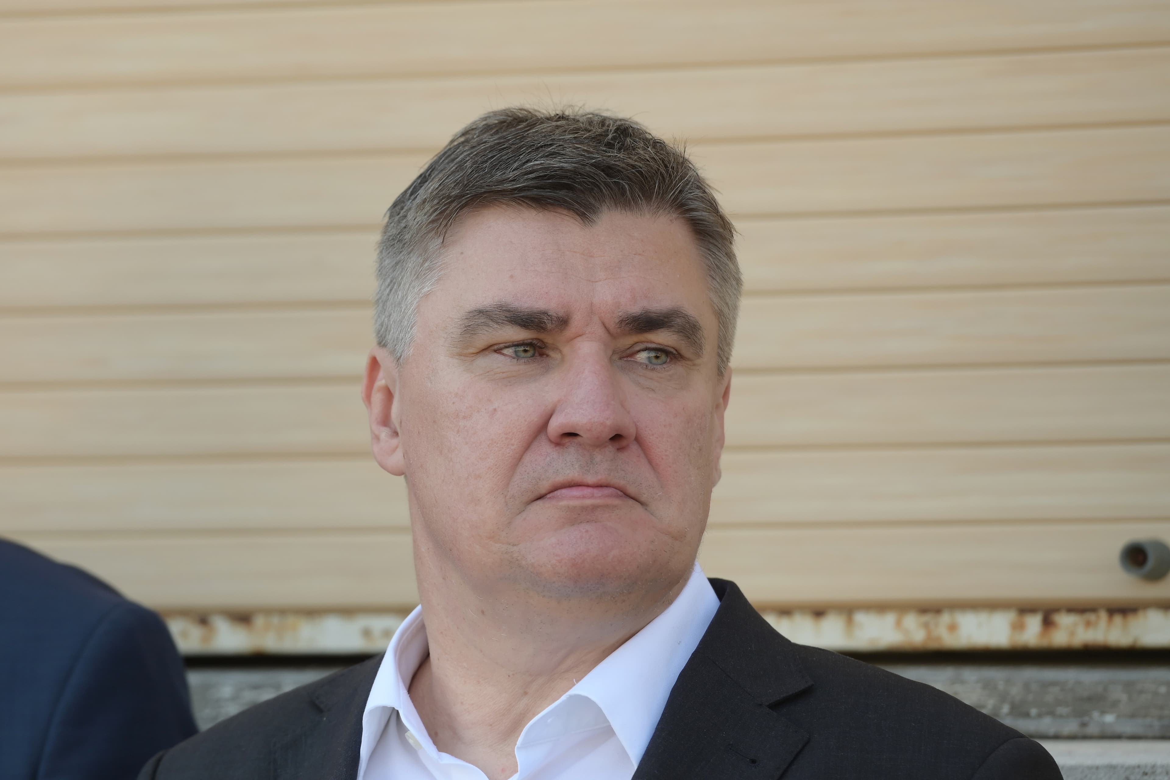 Milanović: 'Nikad dovoljno zaštite od poplave'