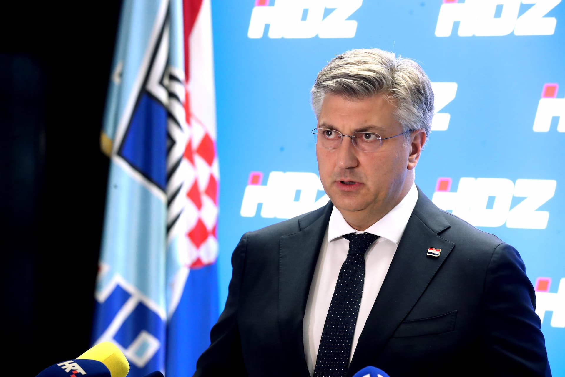 Plenković: Nema otimanja gradovima, ostaje 10 izbornih jedinica