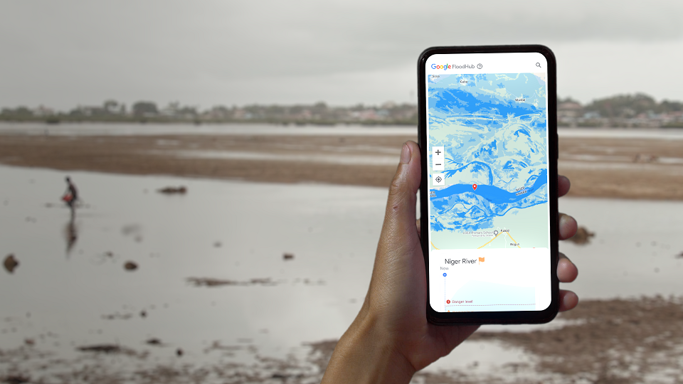 Google proširio mogućnost predviđanja poplava i na Hrvatsku 