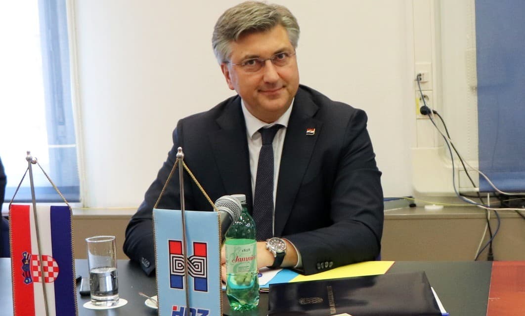 Plenković: 'Građani će zbog porezne reforme imati veće plaće' 