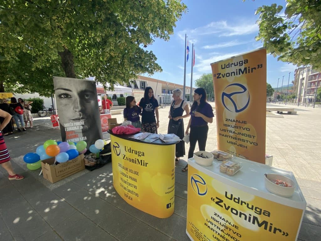 U četvrtak, 1. lipnja u Kninu će se održati Sajam udruga