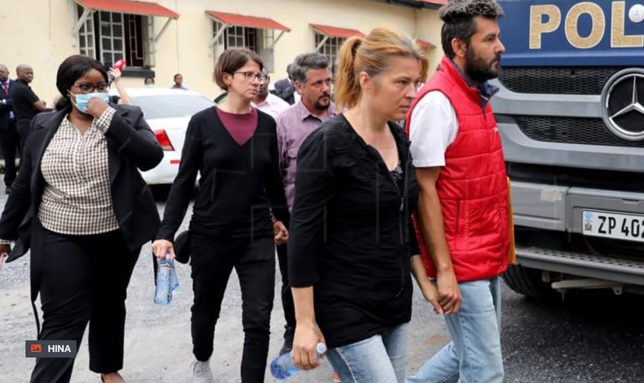Djecu u Zambiji preuzele su socijalne službe: Na sigurnom su