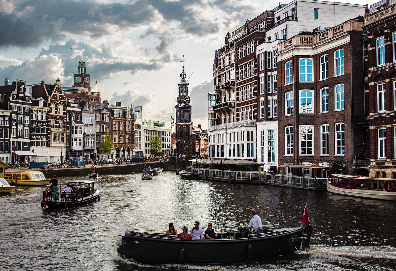 Amsterdam ograničio pušenje marihuane: Građani hoće normalniji život