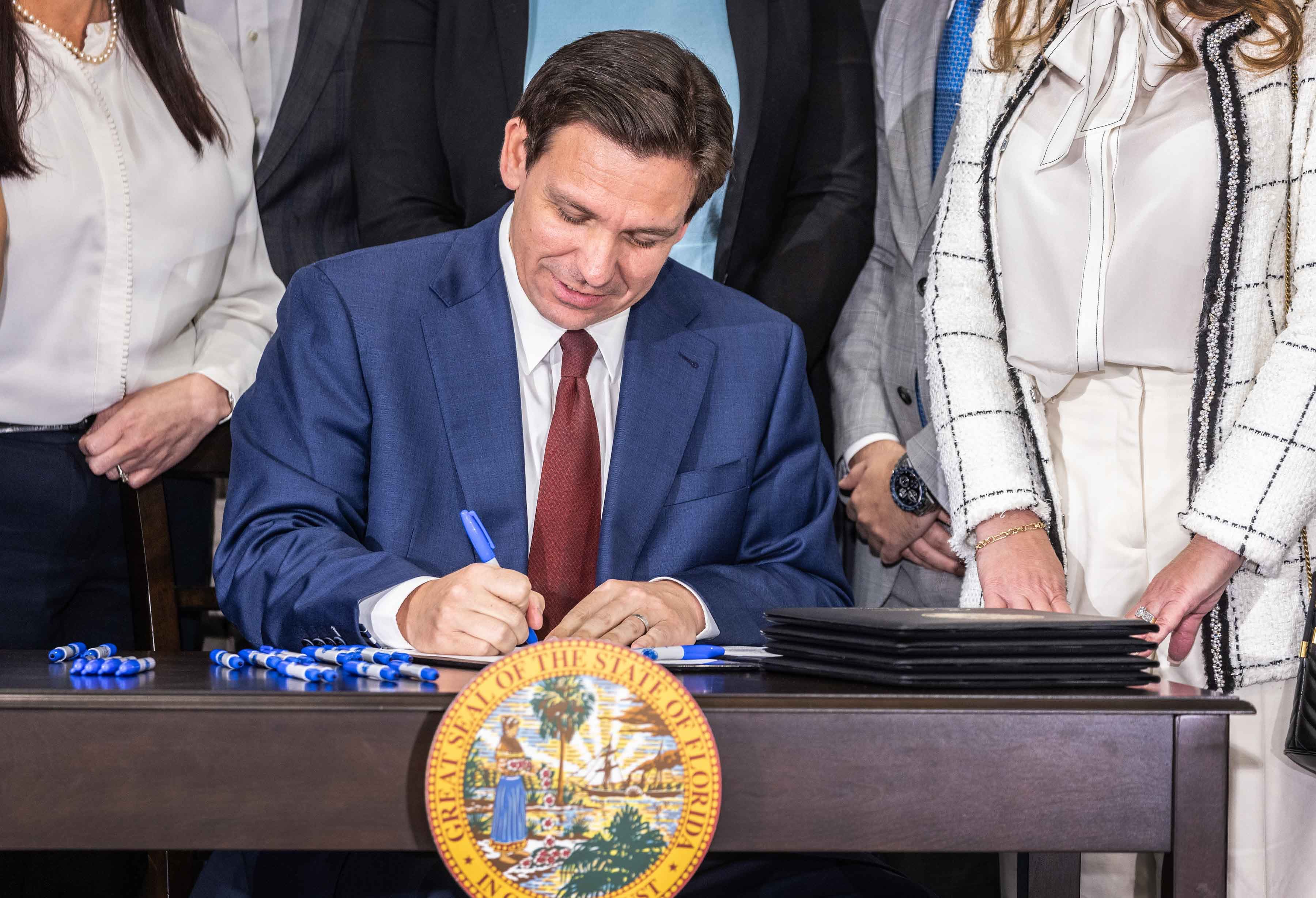 Trump dobio konkurenciju: Ron DeSantis počeo kampanju za republikanskog kandidata
