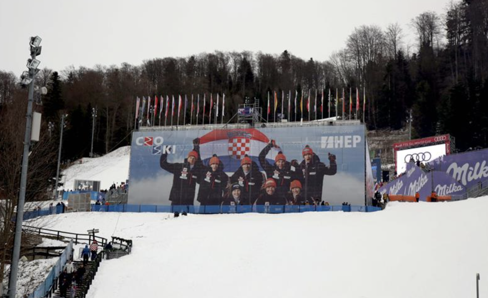 Nakon 20 godina nema Snježne kraljice: 'Žao nam je, razmišljamo o idućoj sezoni'